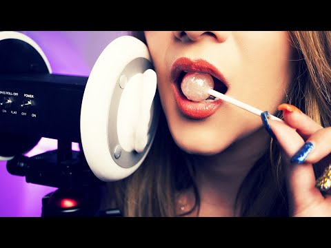 Asmr con sonidos de boca e inaudible intenso para dormir  | ASMR Español | Asmr with Sasha