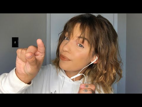 ASMR- Eating Your Negative Energy