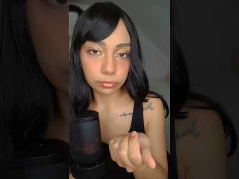 ASMR COM COISINHAS DE PRAIA 🏖 #ASMR