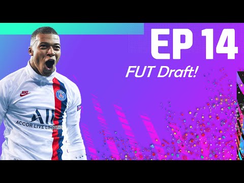 [ASMR] FIFA 21 Ultimate Team #14 - FUT DRAFT!