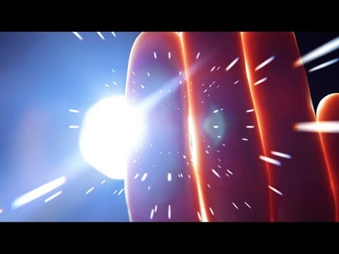 ASMR 🌏 Every time you close your eyes you will enter a new world (BRIGHT LIGHTS)