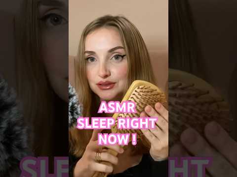 ASMR to MAKE YOU SLEEP RIGHT NOW ! #asmr #asmrsounds #relaxing