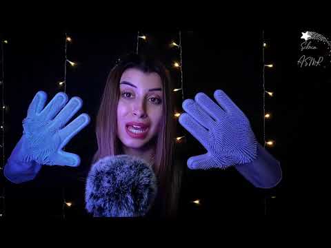 🇮🇹 ASMR ITA• Head massage and relaxation for you, ti rilasso in 7 minuti 🌜🌚😴😴