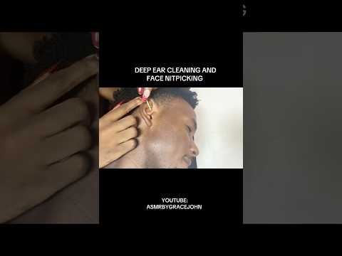 Best ASMR for SleepAggressive Ear Cleaning, HairPlay, Mouth Sounds, Head & Shoulder Massage