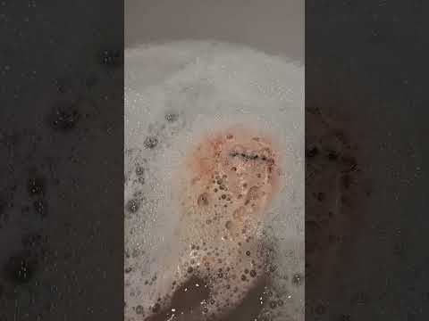 bathbomb asmr😊#sensory #makeup #asmrvideo #asmr #satisfying #bathbomb #ulta #asmrsounds #asmrtrigger