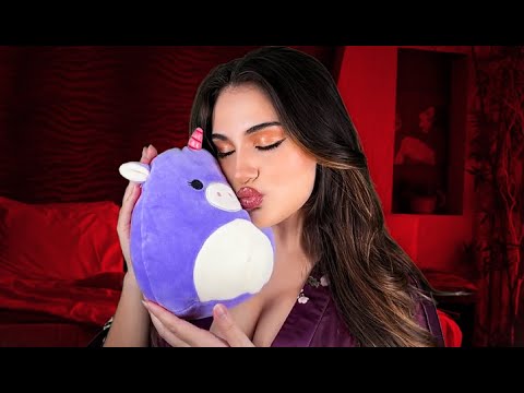 ASMR| Flirty Friend Role Play! Can we cuddle 🤗🥺 I think you need a hug 🥺🤗 FOR SLEEP 💖