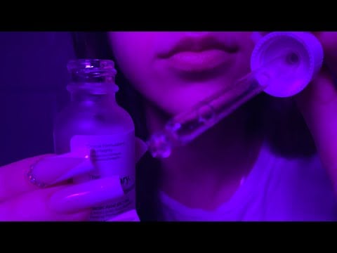 [ASMR - Whisper] 🧖‍♀️Skin cleansing spa day 🧖‍♀️