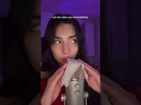 Asmr relax now