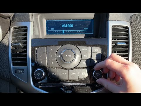 ASMR Tuning AM Radio Stations | Staticky Sounds | Custom Video