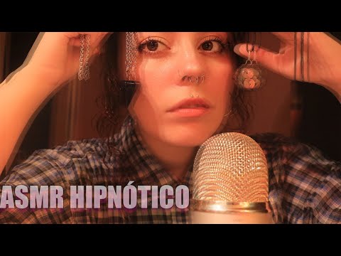 Te HIPNOTIZO para que DUERMAS | Adiós Insomnio | ASMR en español