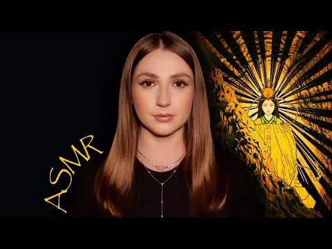Chinese and Japanese Mythology Reading in Soft Voice 📖 ASMR for Sleep