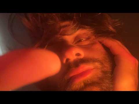 ASMR Purring & Face Touching