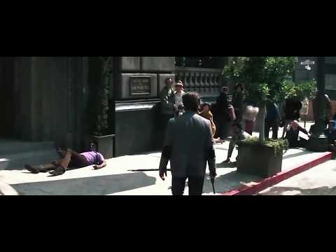Dirty Harry | Remake | bank robber shot | Corona Project