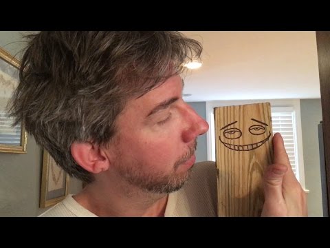 Morning Wood ASMR Before Work & School