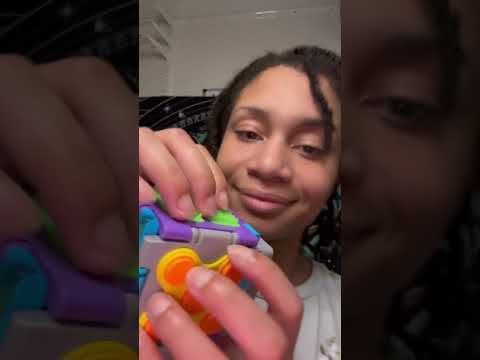 ASMR - Tingle Cube