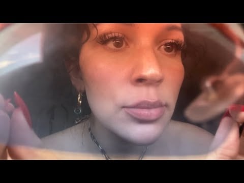 ASMR Fast/Chaotic Investigating You (Lights, Scanning, Measuring, RP, Tests)