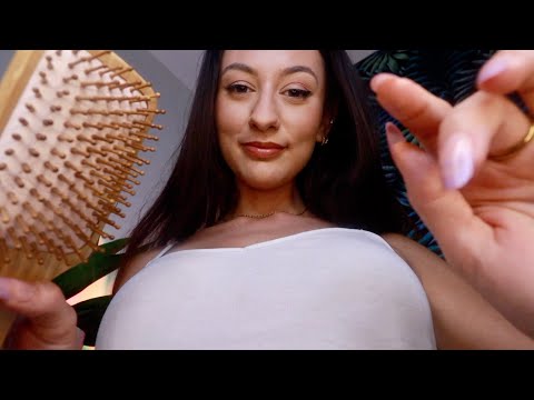 ASMR POV You're On My Lap 🥰 Pampering + Personal Attention Roleplay for Sleep