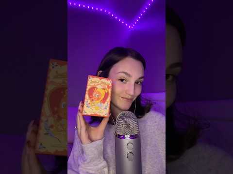 Pop Mart Unboxing Valentines Day Series 😊 #asmrtriggers #foryou #asmr #unboxing #popmart