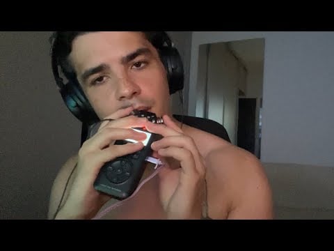 Pure Intense Tacam Mouth Sounds (no talking)