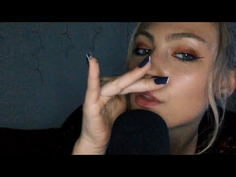 UNIQUE (ish) TRIGGER WORDS | ASMR