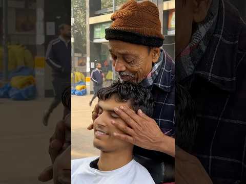 $2 Best Indian Street Head Massage