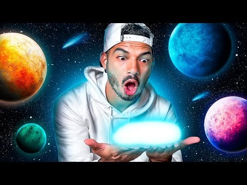 Roleplay ASMR FR #33 : Dans l'espace