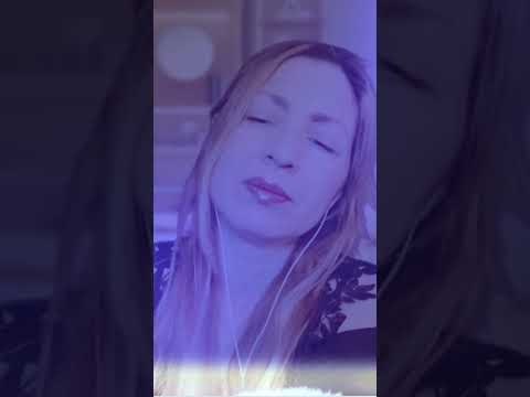 ASMR Facial Massage  #asmr #tingles #relax