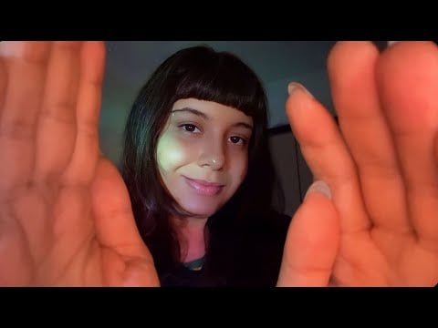 ASMR Sons de Arrepio com Chuva 🌧️😴 Scratches, Hand Movements, Tapping & Whispers