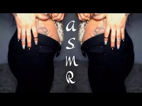 JEAN SCRATCHING | ASMR | TINGLES & TRIGGERS