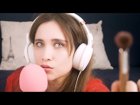 No podrás permanecer despierto si ves este asmr | ASMR Español | Asmr with Sasha