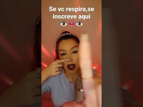 ASMR SIGA MINHAS INSTRUÇÕES RÁPIDIN