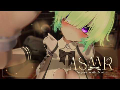 【ASMR-VRC】♥ Tu maid quiere confesarte sus sentimientos... ♥