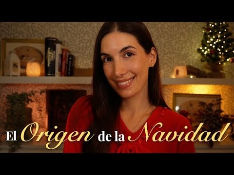 ASMR para Dormir: Te cuento el Origen de la Navidad 🎄🕯️ ¿Por qué nació Jesús? Del Génesis a Belén