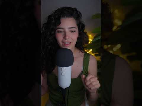 Can You Guess What I'm Whispering? #asmr #relax #relaxing