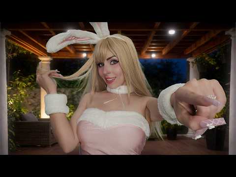 You Returned My Tail... So I'm Keeping You 🐰 ASMR Bunny Girl
