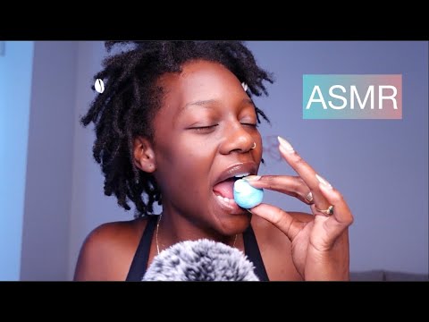 ASMR | Trying Freeze Dried Candy 🧊🍬 (Satisfying Crunchy Mouth Sounds)