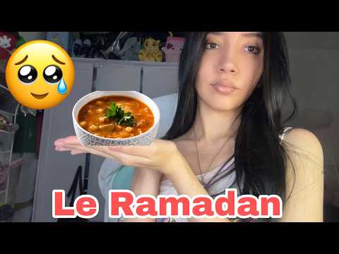 ASMR FRANÇAIS PARTIE 50 : LE RAMADAN (JE VOUS EXPLIQUE TOUT)
