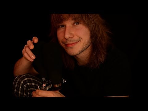 Cozy ASMR but the microphone stand is still broken
