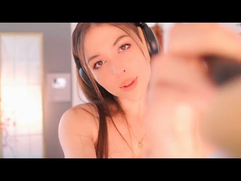 Let Me Get Rid of Your Stress ASMR💜 ASMR To Sleep To