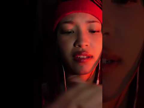 Relaxing ASMR tapping and scratching sounds for deep brain tingles and stress relief 🧠🌿 #asmr