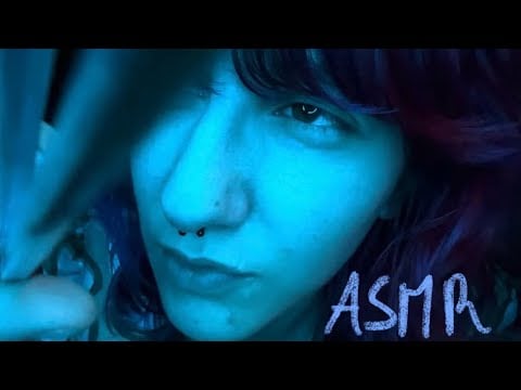 ASMR shady dentist give u shady treatment 🦷🪥 lofi roleplay 