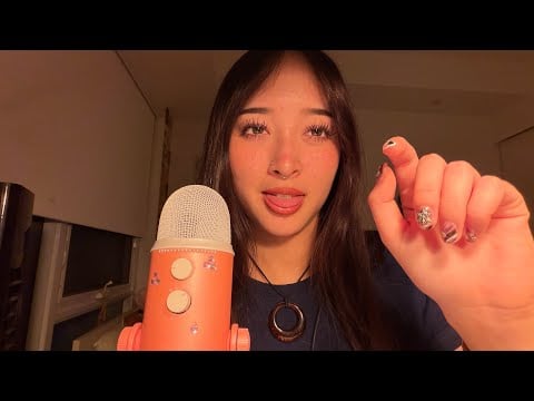 ASMR Inhaled Whispering For MAX Tingles