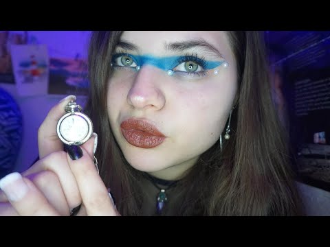 RP ¿Listo para viajar en el tiempo? - ASMR