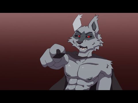 Furry Asmr| Death Licks Your Ears To Death (mouth sounds, growling)