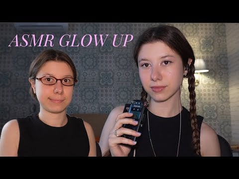 ASMR: Makeup Tutorial Ramble, Glow Up Secrets