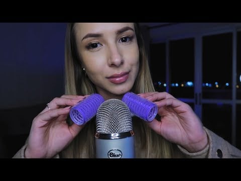 ASMR SENSIBILIDADE 1000% NO BLUE YETI PARA SENSAÇÕES ARREPIANTES 🎧
