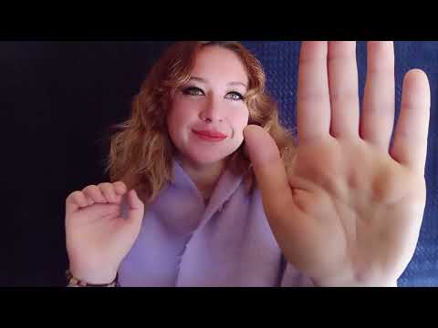 MOTIVATIONAL ASMR & REIKI: Staying Calm in the Chaos