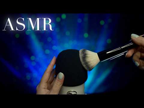 ASMR Relaxing Mic Sounds to Help You Fall Asleep 💤 Mic Scratching & Brushing, Soft Whispering