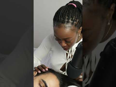Softest Scalp scratches #asmr #satisfying #shortsfeed #shortsfeed #triggers #youtube #youtubeshorts