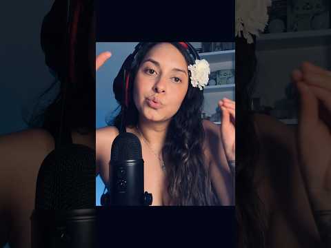 Afirmaciones positivas p2♥️#asmr #asmrcommunity #youtubeshorts #love #mouthwhisper #relax